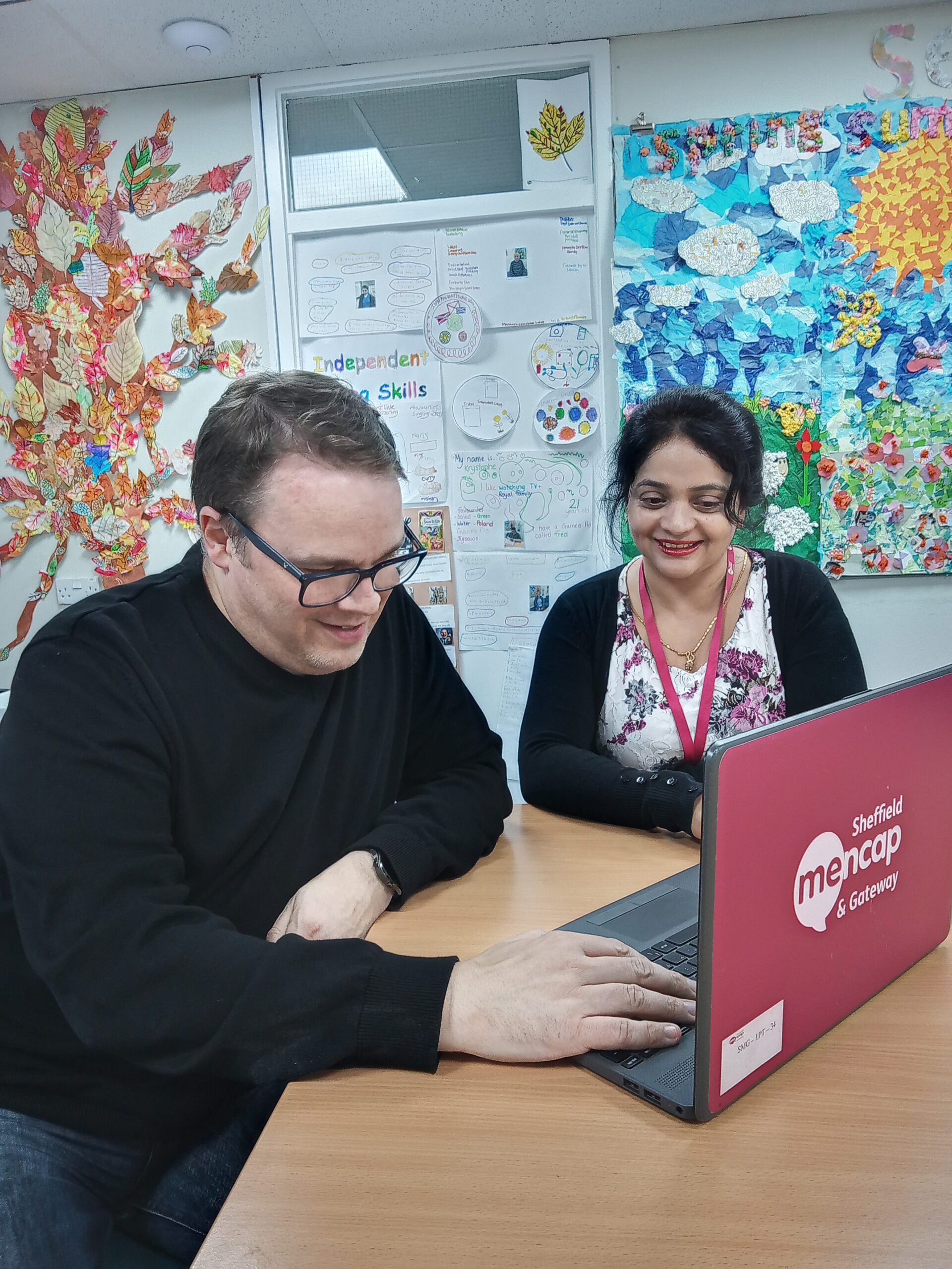 carer support sheffield